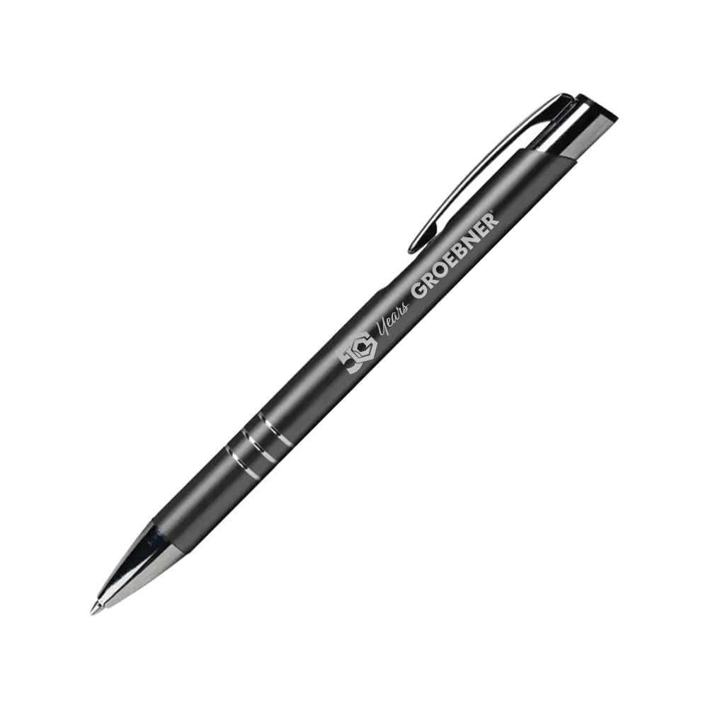 Hub Pens Grey Sonata Pen