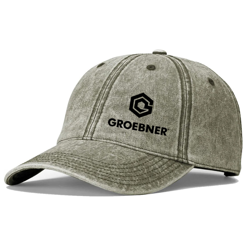 Richardson Light Olive Snow Wash Hat