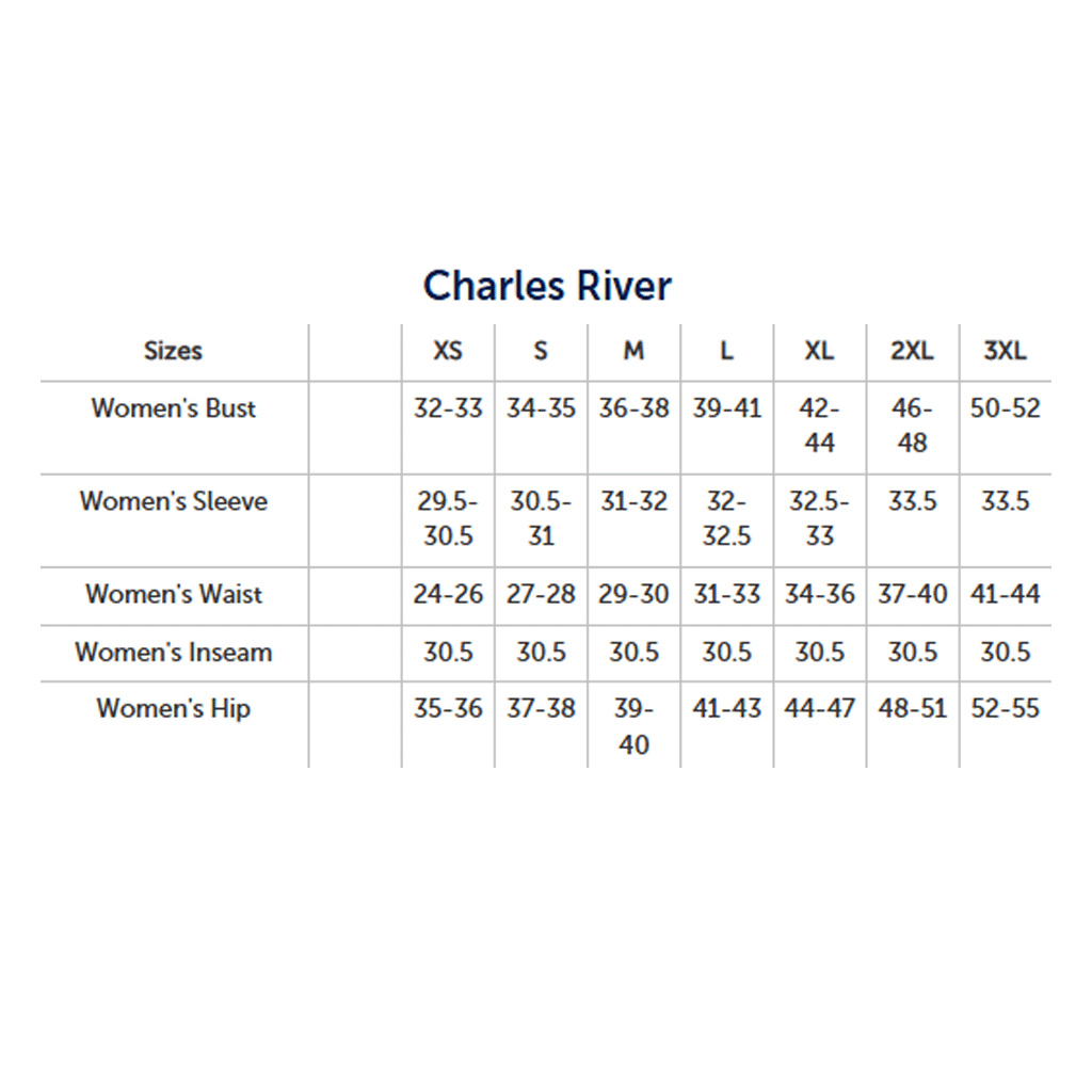 Charles River Women's Heather Navy Hudson Quarter Zip Pullover