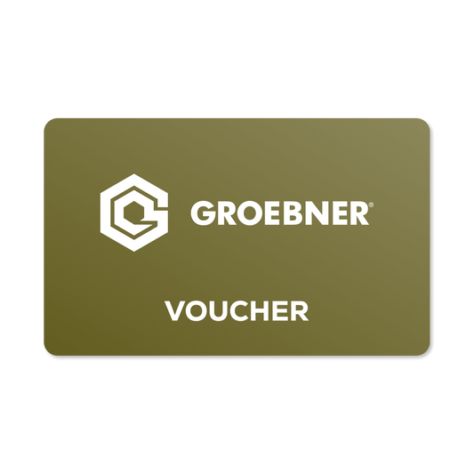 GROEBNER Store Voucher