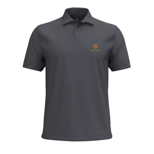 Under Armour Men’s Castlerock Tee To Green Polo