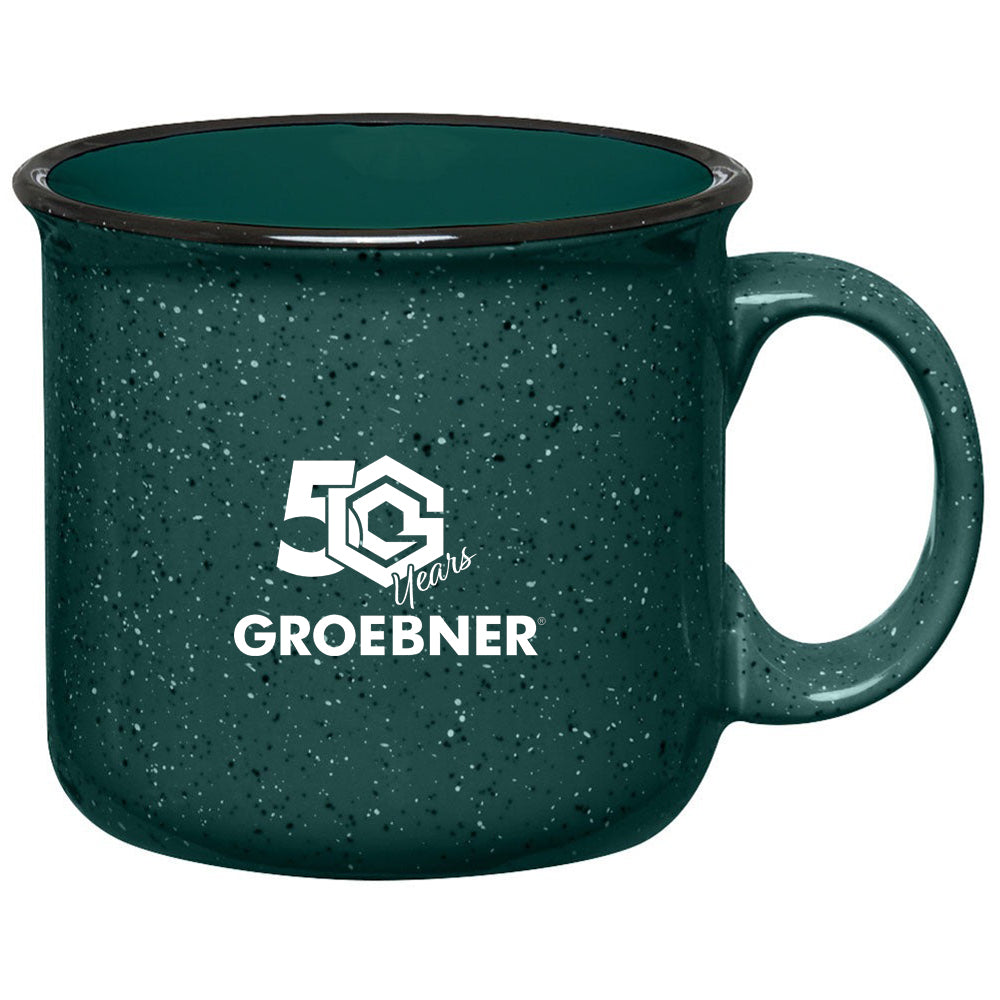 Hit Green 15 Oz. Campfire Mug
