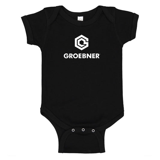 Rabbit Skins Black Onesie