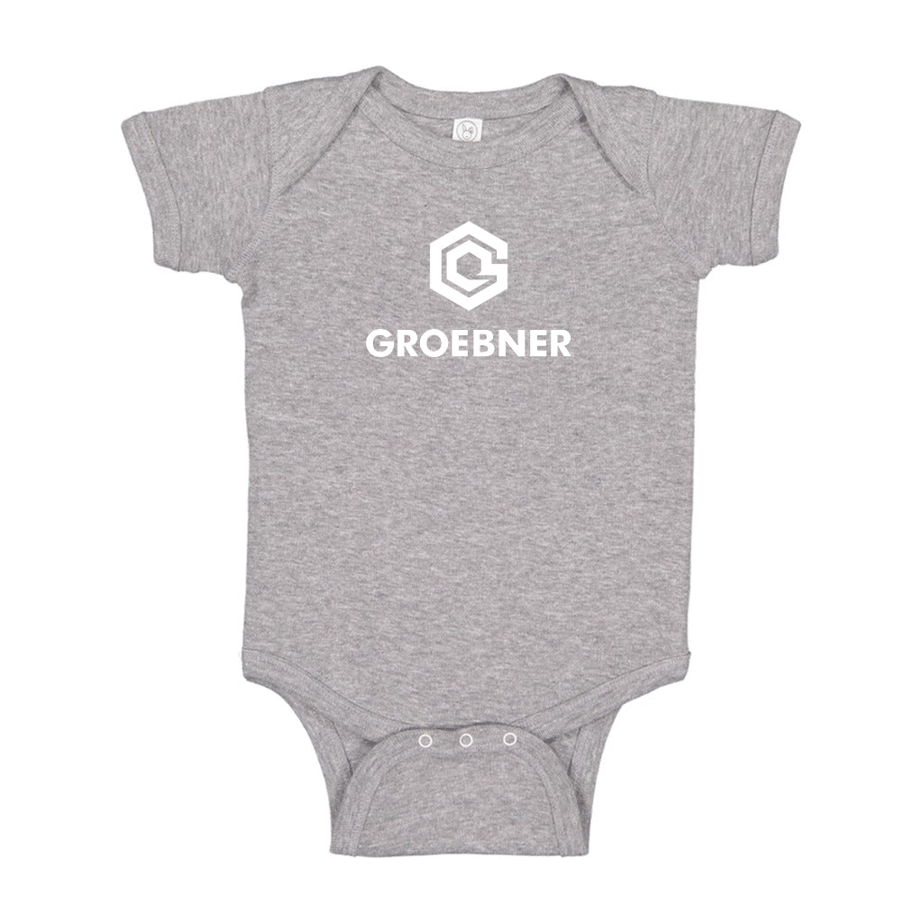 Rabbit Skins Heather Grey Onesie