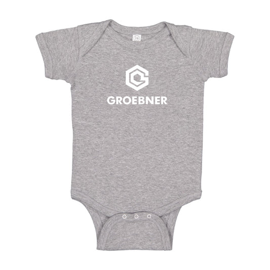 Rabbit Skins Heather Grey Onesie