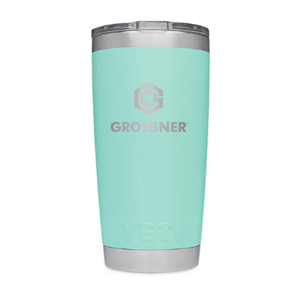YETI Seafoam Rambler 20 oz. Tumbler