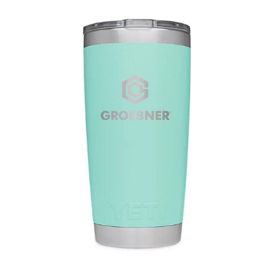 YETI Seafoam Rambler 20 oz. Tumbler