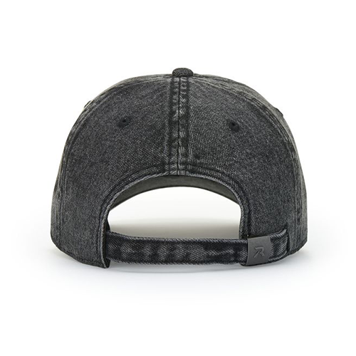 Richardson Black Denim Snow Wash Hat