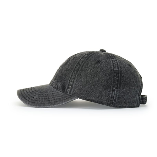 Richardson Black Denim Snow Wash Hat